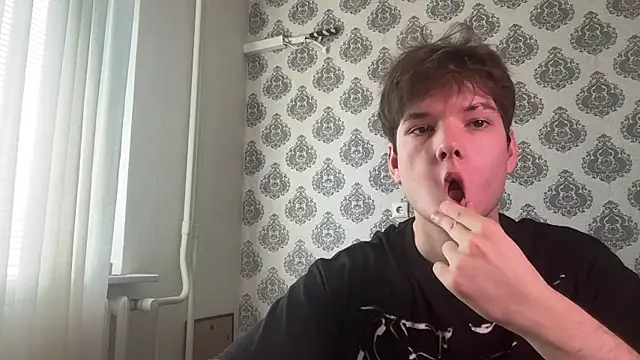 tomasdickpick Webcam Show