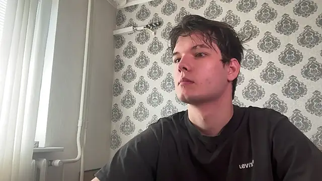 Show modela tomasdickpick na web-kameri