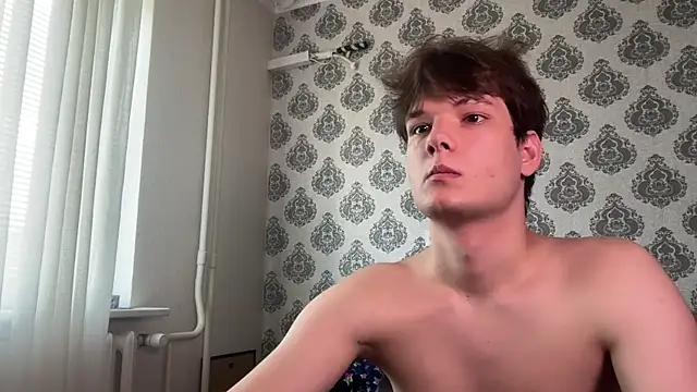 Show modela tomasdickpick na web-kameri