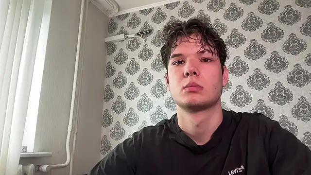 Show modela tomasdickpick na web-kameri