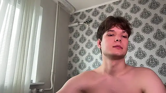 Show modela tomasdickpick na web-kameri