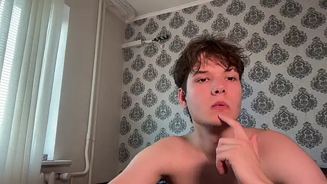 Show de webcam de tomasdickpick