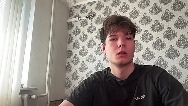 Show modela tomasdickpick na web-kameri