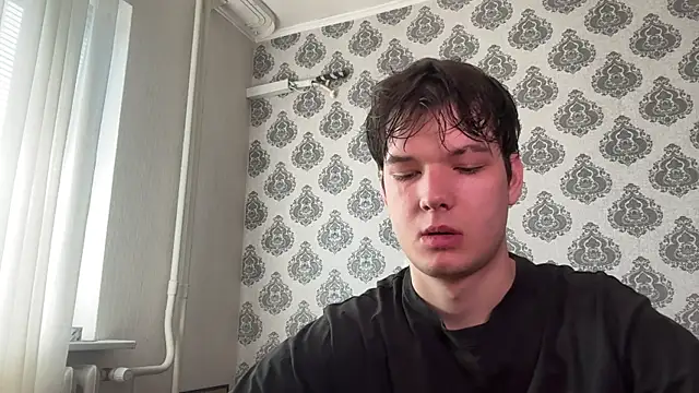 Show modela tomasdickpick na web-kameri