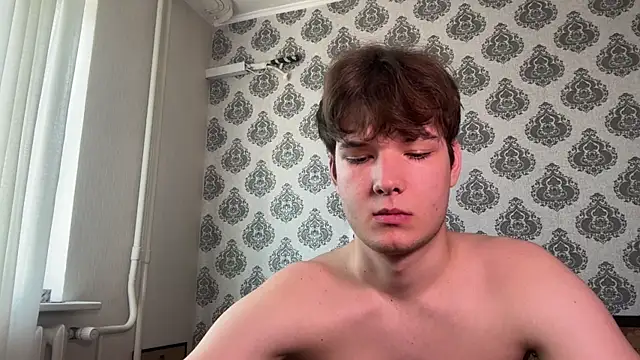 Show modela tomasdickpick na web-kameri
