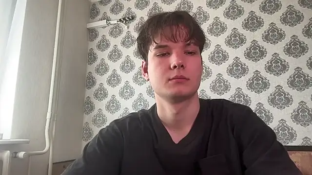 Show modela tomasdickpick na web-kameri