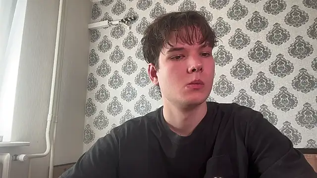 Show modela tomasdickpick na web-kameri