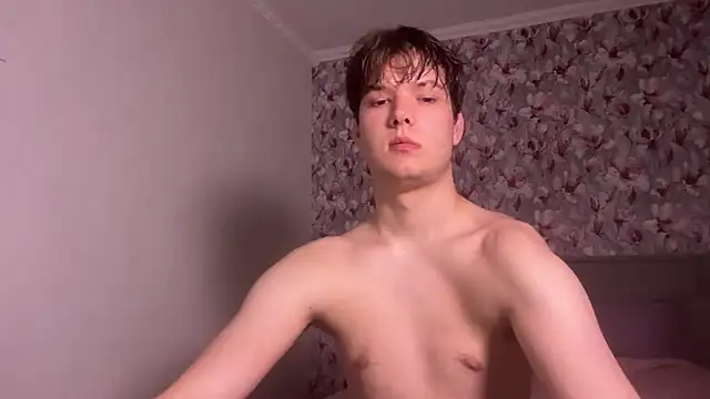 Show modela tomasdickpick na web-kameri