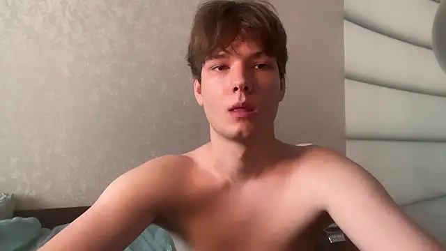 Show modela tomasdickpick na web-kameri