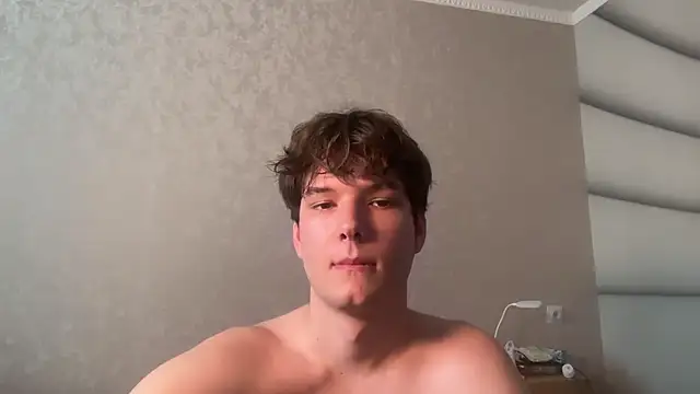 Show modela tomasdickpick na web-kameri