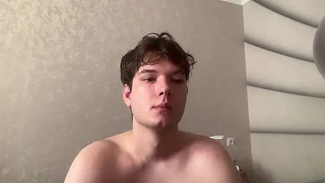 Show modela tomasdickpick na web-kameri