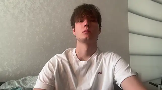 Show modela tomasdickpick na web-kameri