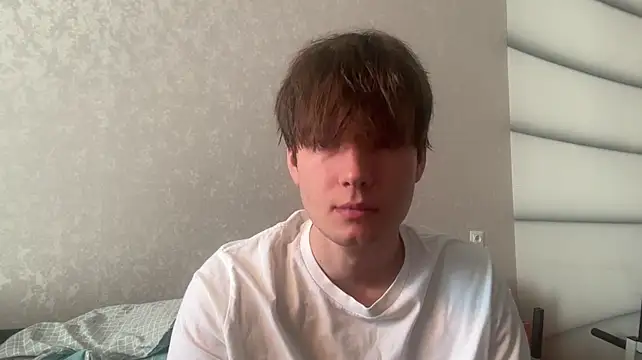 Show modela tomasdickpick na web-kameri