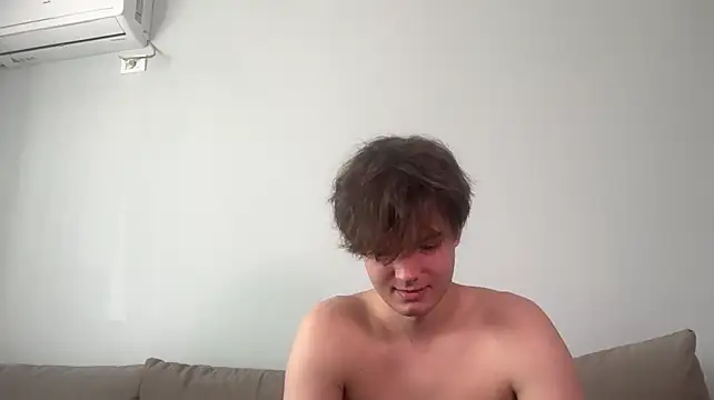 tomasdickpick Adlı Modelin Web Kamerası Şovu