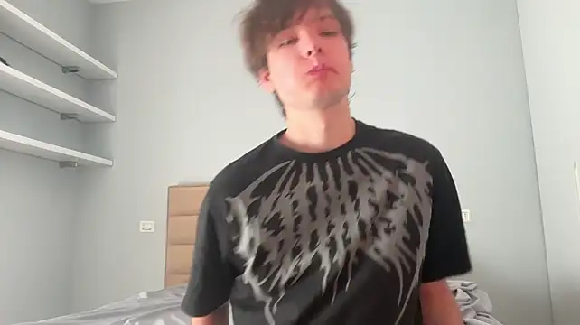Pokazy przed kamerką – tomasdickpick
