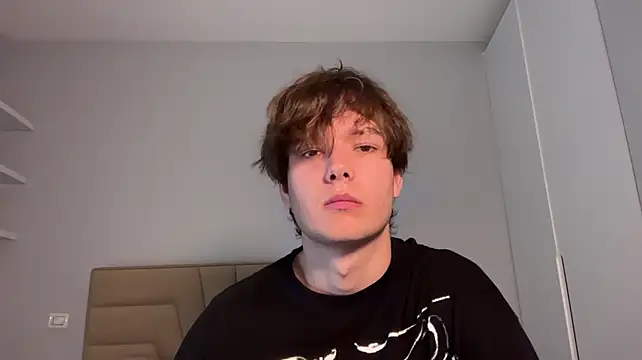 Show modela tomasdickpick na web-kameri