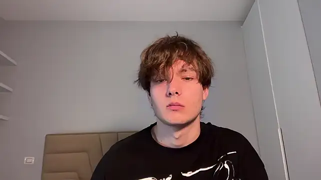 Show modela tomasdickpick na web-kameri