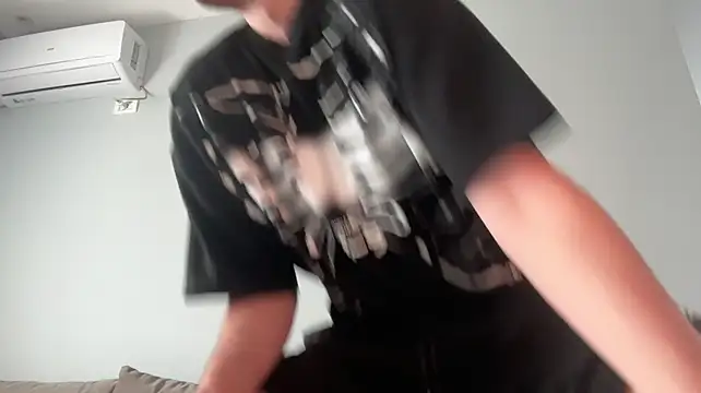 tomasdickpick Adlı Modelin Web Kamerası Şovu