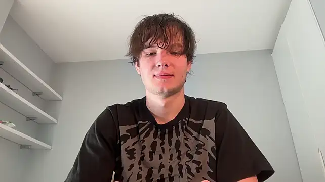 tomasdickpick Adlı Modelin Web Kamerası Şovu