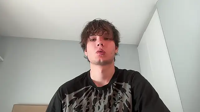 tomasdickpick Adlı Modelin Web Kamerası Şovu