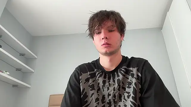 Show de webcam de tomasdickpick