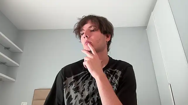 Show de webcam de tomasdickpick