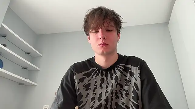 Pertunjukan Kamera Web tomasdickpick