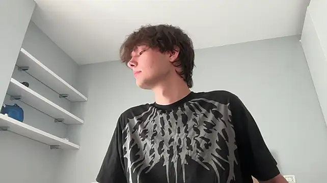 tomasdickpick Adlı Modelin Web Kamerası Şovu