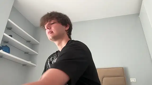 Pokazy przed kamerką – tomasdickpick