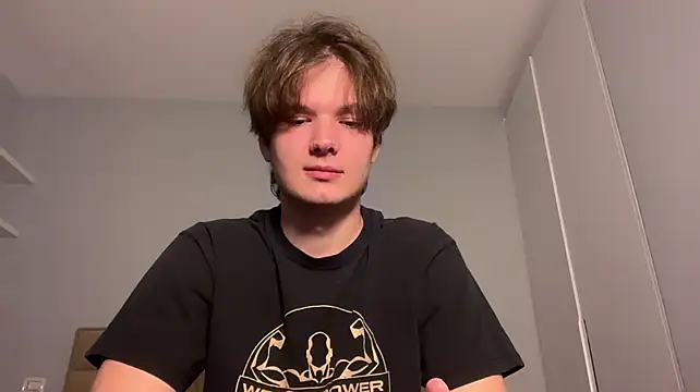 Show modela tomasdickpick na web-kameri
