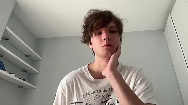tomasdickpick Adlı Modelin Web Kamerası Şovu