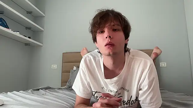 tomasdickpick Adlı Modelin Web Kamerası Şovu