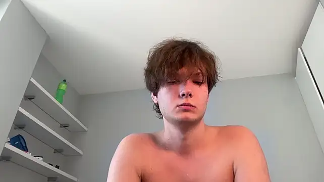 Show modela tomasdickpick na web-kameri