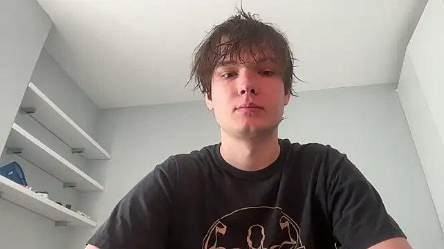 Show modela tomasdickpick na web-kameri