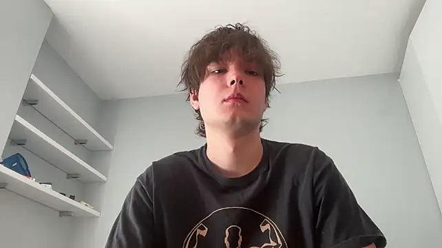 Show modela tomasdickpick na web-kameri