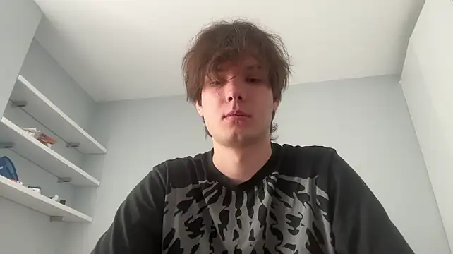 Show modela tomasdickpick na web-kameri