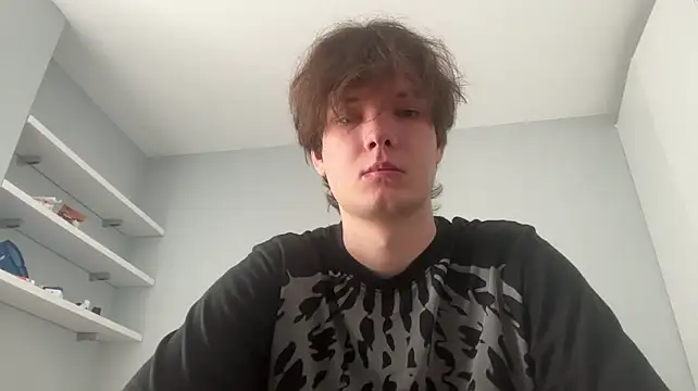 Show de webcam de tomasdickpick