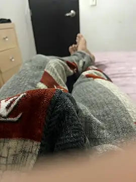 Webkamerová show TomasMessi10