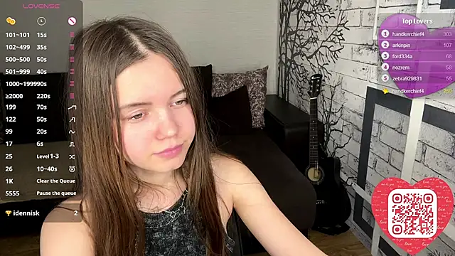 Chat XXX en directo de ElmiraDabato