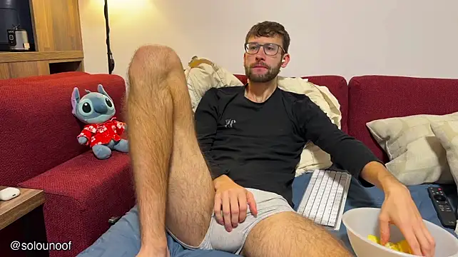Webkamerová show SoloUno0