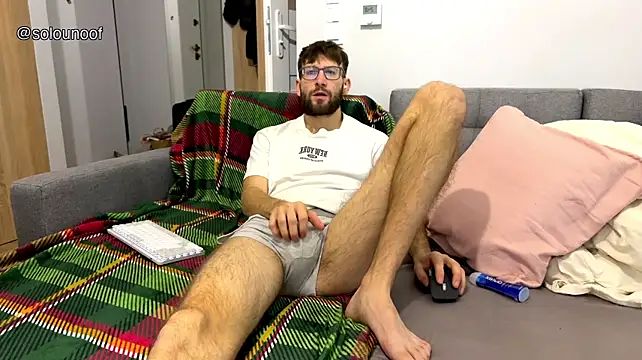 Show de webcam de SoloUno0