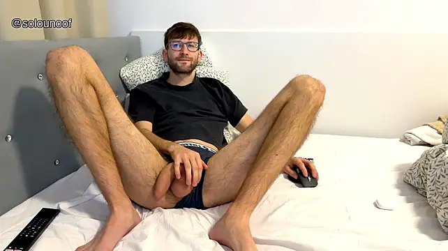 Show webcam de SoloUno0