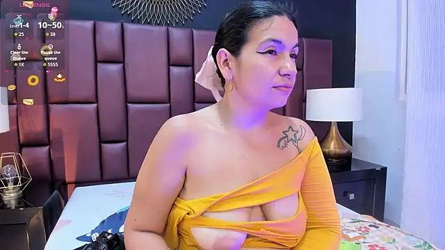 Chat XXX en directo de DianaSheren