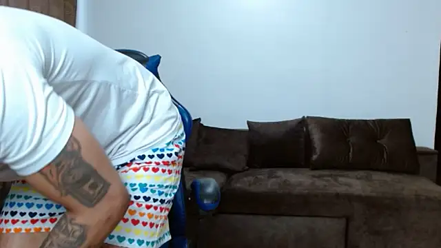 Webkamerová show big--boss