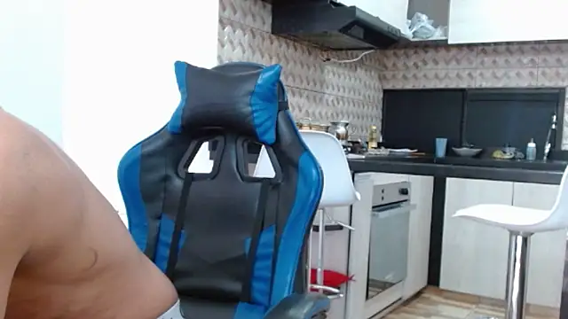 Show de big--boss na webcam