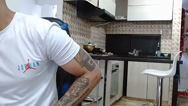 Webkamerová show big--boss