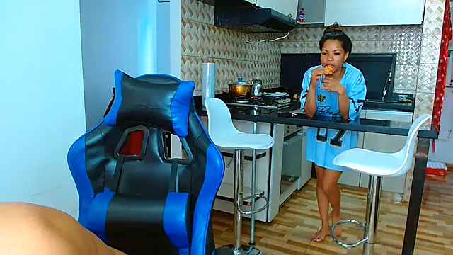 Show de webcam de big--boss