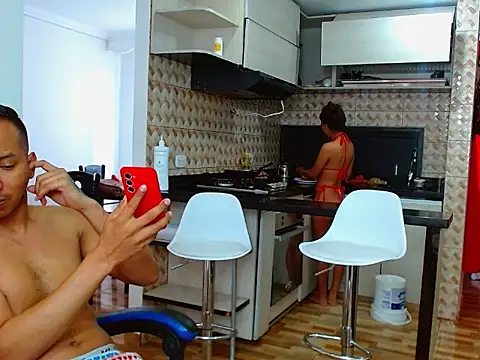 Show de webcam de big--boss