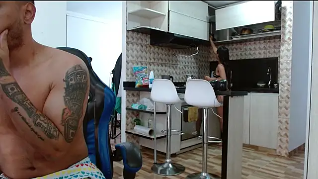 big--boss Show in webcam