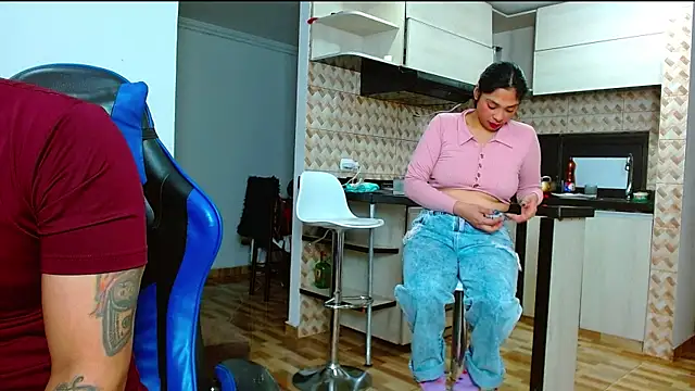 big--boss Show in webcam